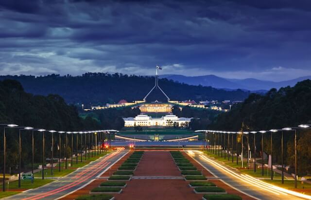 Canberra, ACT